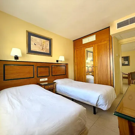 Apartamento Pyr Beachfront And Pool Fuengirola
