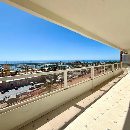 דירה Pyr Beachfront And Pool פואנגירולה