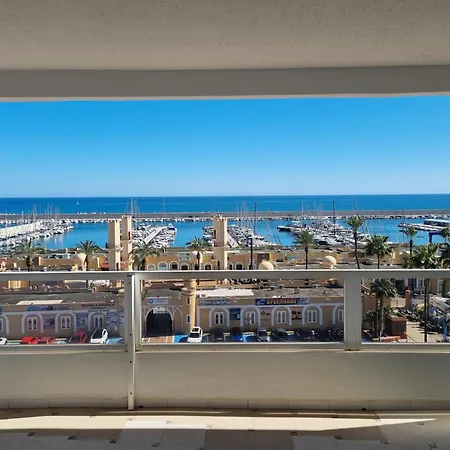 Pyr Beachfront And Pool 2bd * Fuengirola