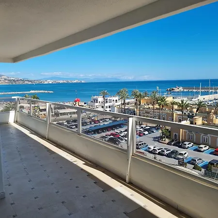 Apartment Pyr Beachfront And Pool 2bd Fuengirola