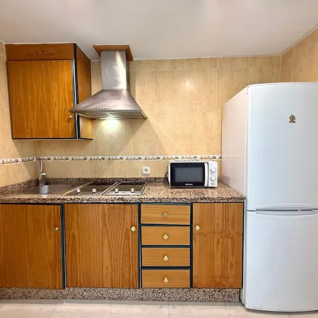 Pyr Beachfront And Pool * Fuengirola