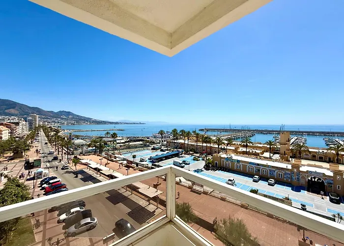 Pyr Beachfront And Pool Fuengirola