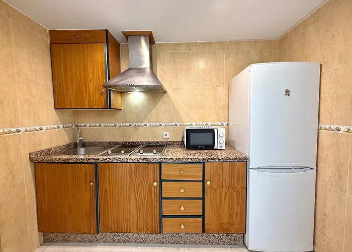 Pyr Beachfront And Pool * Fuengirola